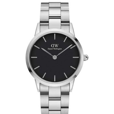 Deniel Wellington DW00100206 Iconic Link Watch for Women