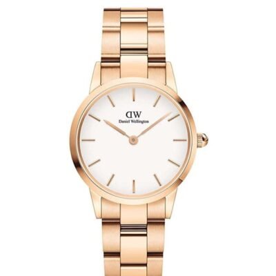 Deniel Wellington DW00100213 Iconic Link Watch for Women