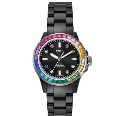 Fossil CE1130 Fb-01 Watch for Women