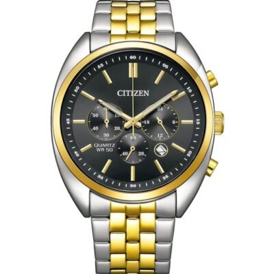 Citizen AN8214-55E Chronograph Watch for Men