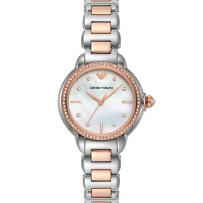 Emporio Armani AR11569 Analog Watch for Women