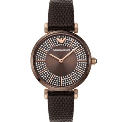 Emporio Armani AR11565 Analog Watch for Women