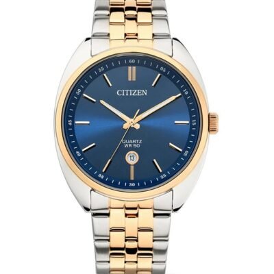 Citizen BM7630-80X Eco-Drive Analog Watch for Men