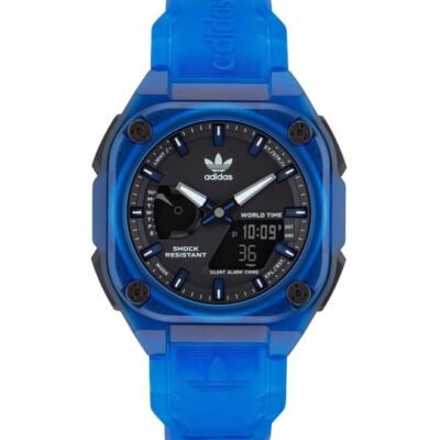 ADIDAS ORIGINALS AOST23058 Analog Digital Unisex Watch