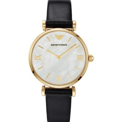 Emporio Armani AR1910 Analog Watch for Women