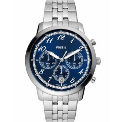 Fossil FS6025 Neutra Chronograph Watch for Men