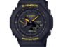 G-Shock Casio G-Shock GA-B2100CY-1ADR Black-Yellow Analog-Digital Dial Black Resin Strap Men's Watch G1484