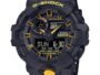 G-Shock Casio G-Shock GA-700CY-1ADR Black-Yellow Analog-Digital Dial Black Resin Strap Men's Watch G1487