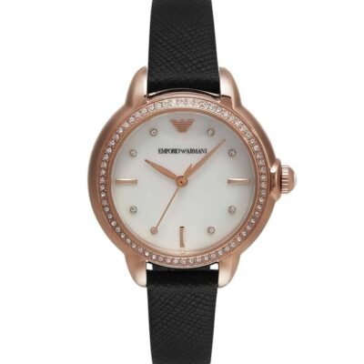 Emporio Armani AR11598 Analog Watch for Women