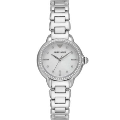 Emporio Armani AR11596 Analog Watch for Women