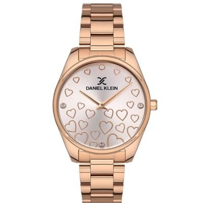 Daniel Klein DK.1.13353-5 Trendy Watch for Women