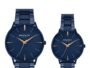 Kenneth Cole NEKCWGG2656202PAP Analog Couple Watch