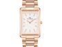 Deniel Wellington Bound Women White Rectangle Dial Analog Watch - DW00100699K