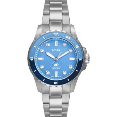 Fossil ES5353 Dive Analog Watch for Women