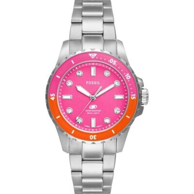 Fossil ES5351 Dive Analog Watch for Women