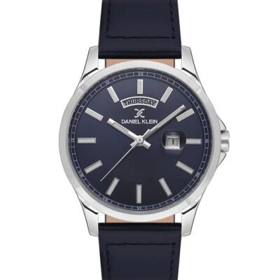 Daniel Klein DK.1.13668-3 Analog Watch for Men