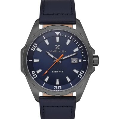 Daniel Klein DK.1.13673-1 Analog Watch for Men