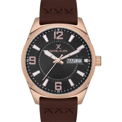 Daniel Klein DK.1.13515-1 Analog Watch for Men