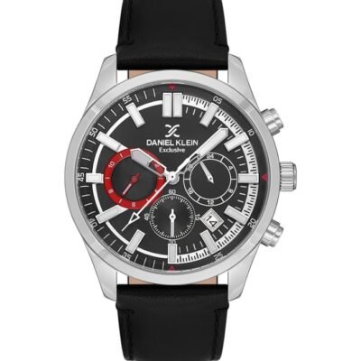 Daniel Klein DK.1.13635-1 Chronograph Watch for Men