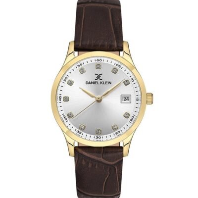 Daniel Klein DK.1.13631-4 Analog Watch for Women