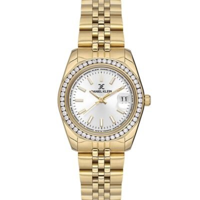 Daniel Klein DK.1.13601-2 Analog Watch for Women