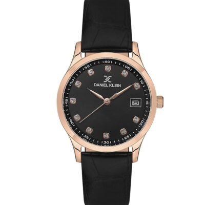 Daniel Klein DK.1.13609-3 Analog Watch for Women