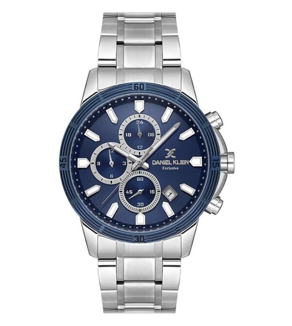 Daniel Klein DK.1.13644-3 Chronograph Watch for Men