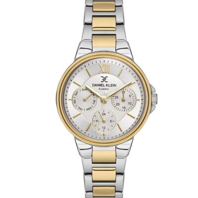 Daniel Klein DK.1.13589-4 Analog Watch for Women