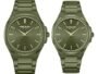 Kenneth Cole KCWGG0049301GLPA Analog Couple Watch