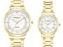 Kenneth Cole KCWGG0049701GLPA Analog Couple Watch