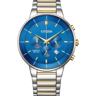 Citizen AU1064-85A Eco Drive Analog Watch for Men