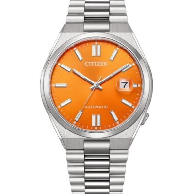 Citizen AU1064-85X Eco Drive Analog Watch for Men