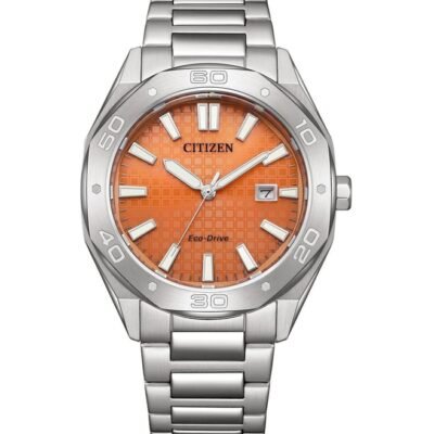 Citizen CA4590-81X Eco Drive Chronograph Watch for Men