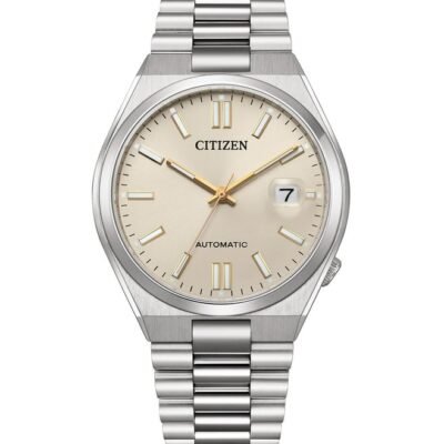 Citizen NJ0151-88W Automatic Tsuyosa Watch for Men