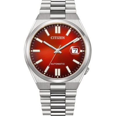 Citizen BU4032-11A Eco Drive Analog Watch for Men