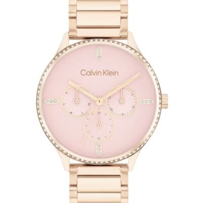 Calvin Klein 25200370 Analog Watch for Women