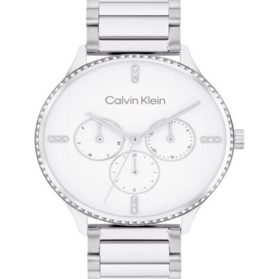 Calvin Klein 25200373 Analog Watch for Women