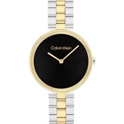 Calvin Klein 25100012 Gleam Analog Watch for Women