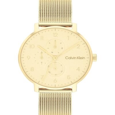 Calvin Klein 25200403 Stun Analog Unisex Watch