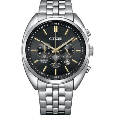 Citizen Eco Drive Men Date