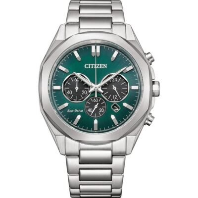 Citizen BN0197-08A Eco Drive Analog Watch for Men