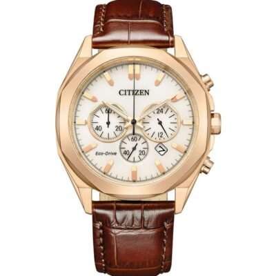 Citizen BM7620-83X Eco-Drive Analog Watch for Men