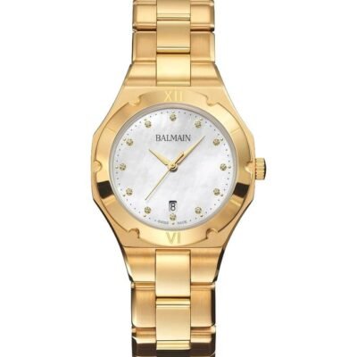 Balmain B4990.33.86 Downtown Be Balmain Swiss Made Analog Watch for Women