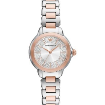 Emporio Armani AR11643 Analog Watch for Women