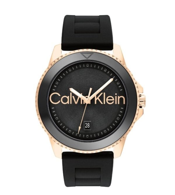 Calvin Klein Aqueous Men Date