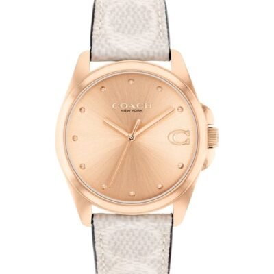 Coach Greyson Women Quartz