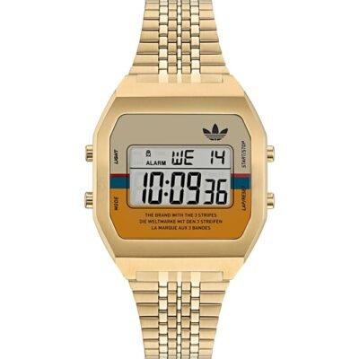 ADIDAS ORIGINALS Digital Two Unisex Quartz