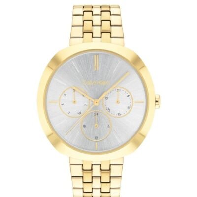 Calvin Klein Shape Women Quartz Date Day