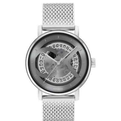 Calvin Klein Men Iconic Automatic Date