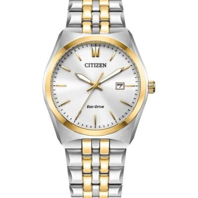 Citizen CA4554-84L Eco Drive Chronograph Watch for Men